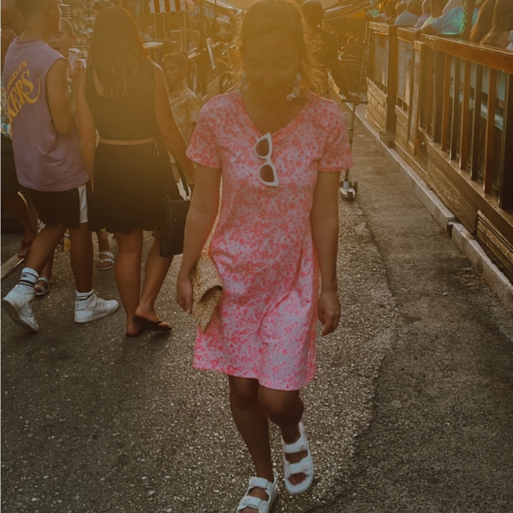 XS Lily Pulitzer
